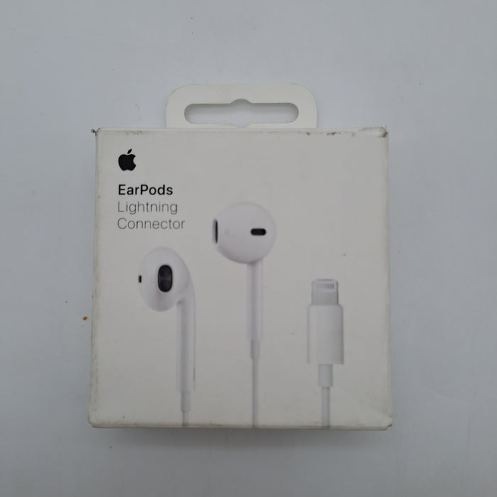 Apple EarPods con Connettore Lightning – Auricolari Cablati