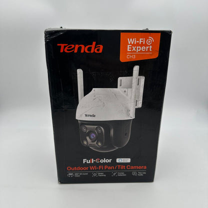 Tenda CH3 Telecamera Wi-Fi Esterno