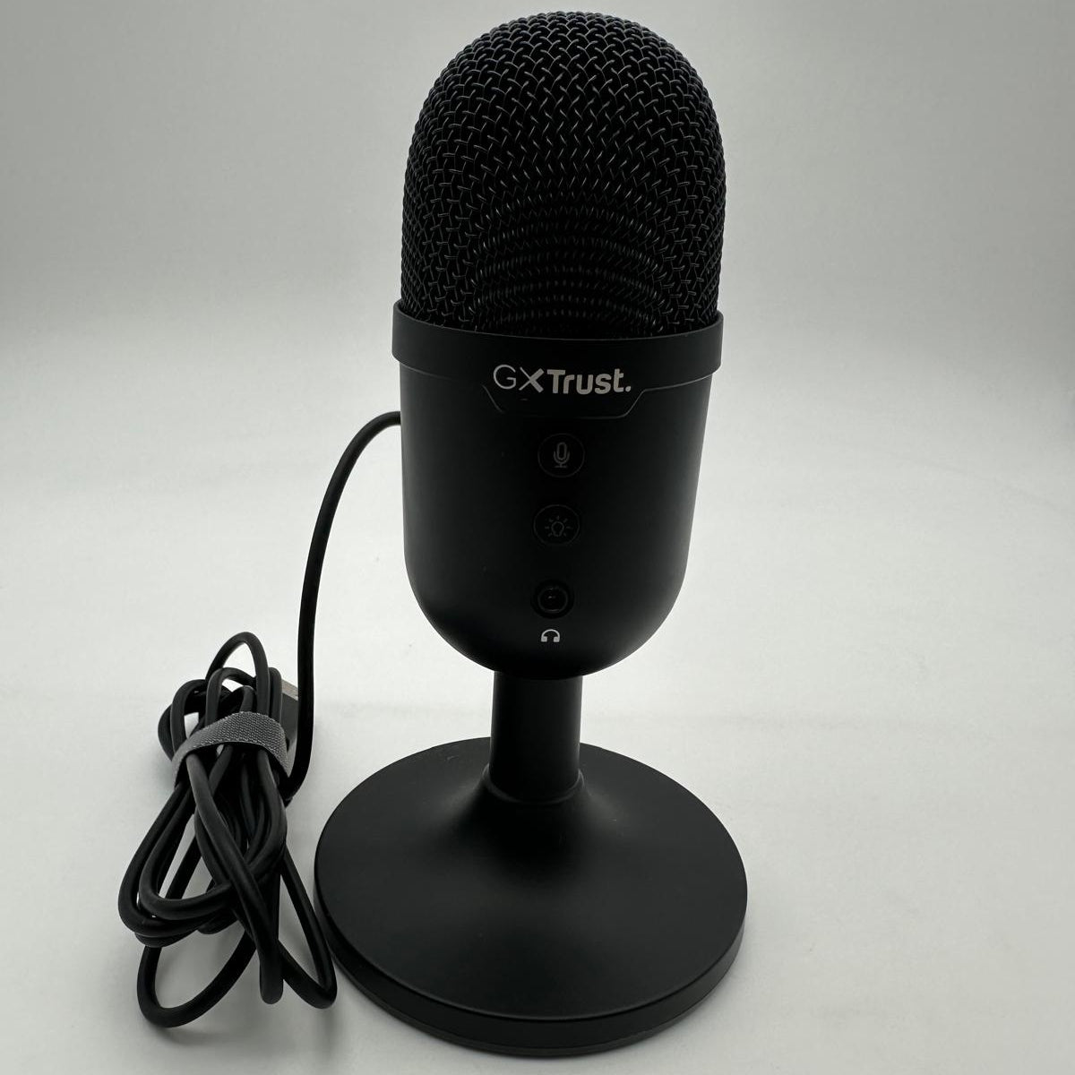 GXTrust Yami Microfono a Condensatore USB da Streaming per Podcast