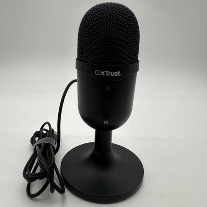 GXTrust Yami Microfono a Condensatore USB da Streaming per Podcast