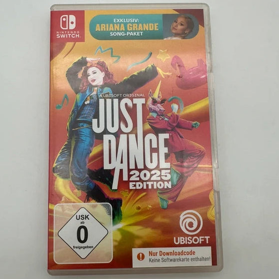 Just Dance 2025 Edition per Nintendo Switch