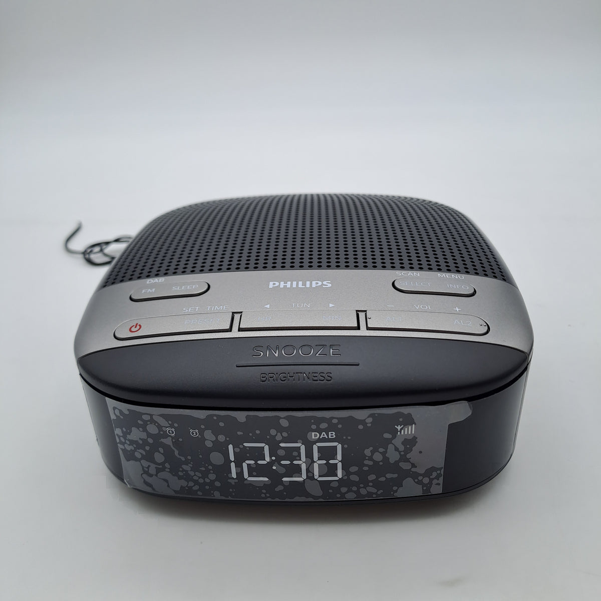 Philips R3505/12 – Radiosveglia Digitale DAB+ / FM