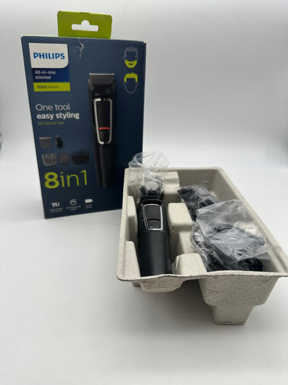 Philips All-in-One Trimmer Serie 3000