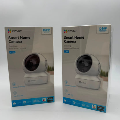 Ezviz C6N 2-Pack