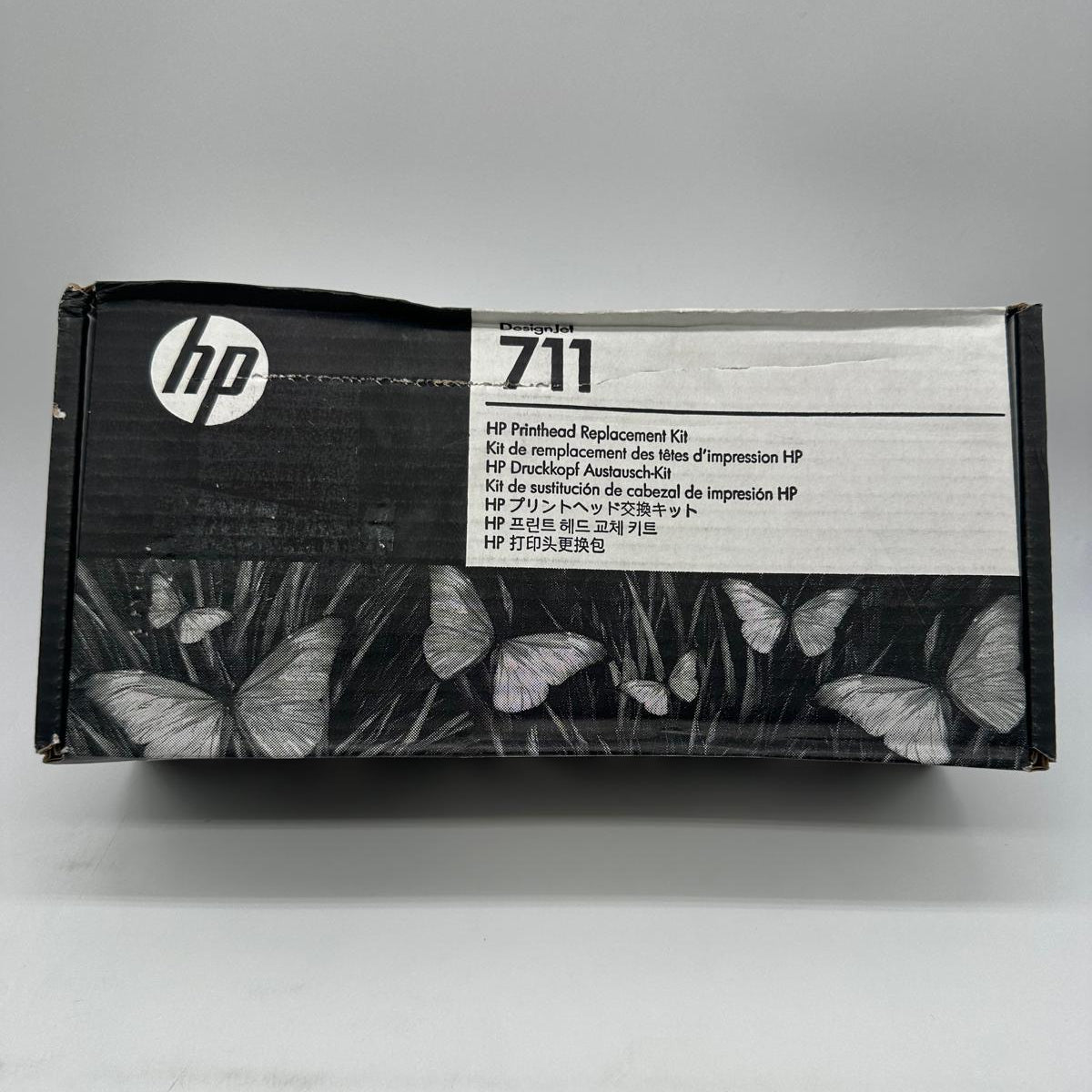 HP 711 C1Q10A – Kit di Sostituzione Testina di Stampa per DesignJet