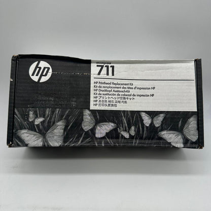 HP 711 C1Q10A – Kit di Sostituzione Testina di Stampa per DesignJet