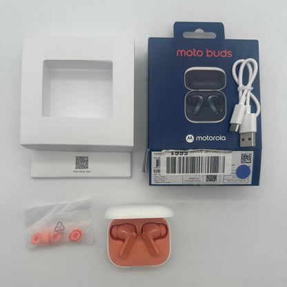 Motorola Moto Buds- Auricolari