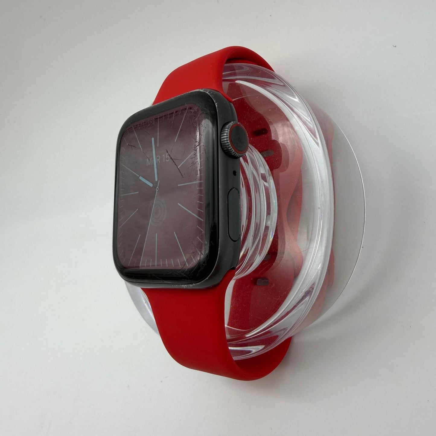Apple Watch Series 5 44mm GPS+Cellular Aluminum Case