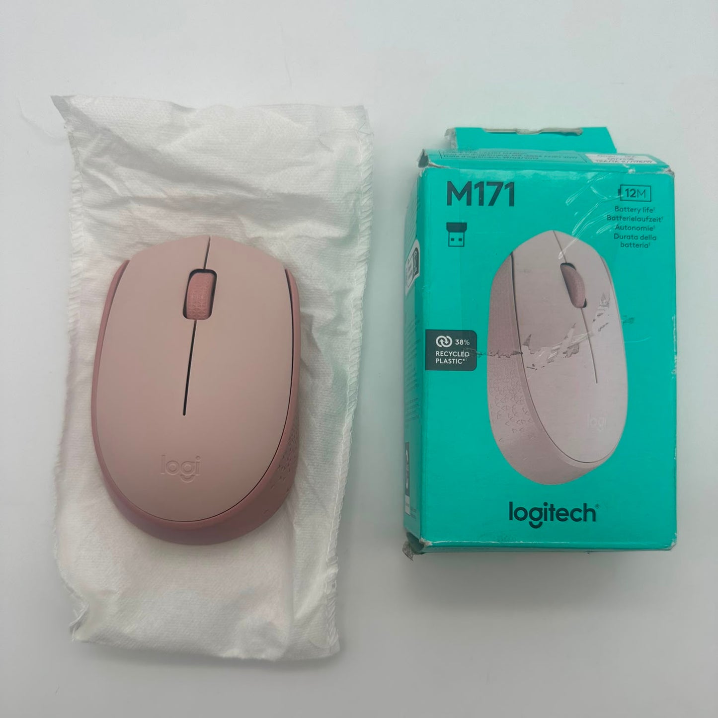 Logitech M171 Mouse