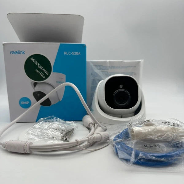 Reolink RLC-520A – Telecamera IP PoE da Esterno 5 MP
