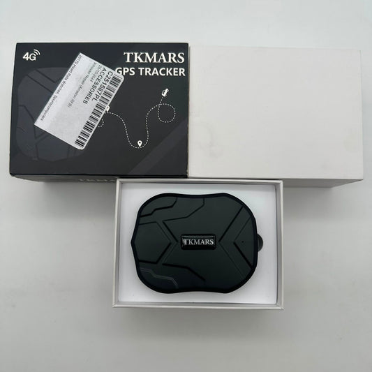 TKMARS GPS Tracker 4G