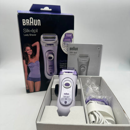 Braun Silk-épil Lady Shaver
