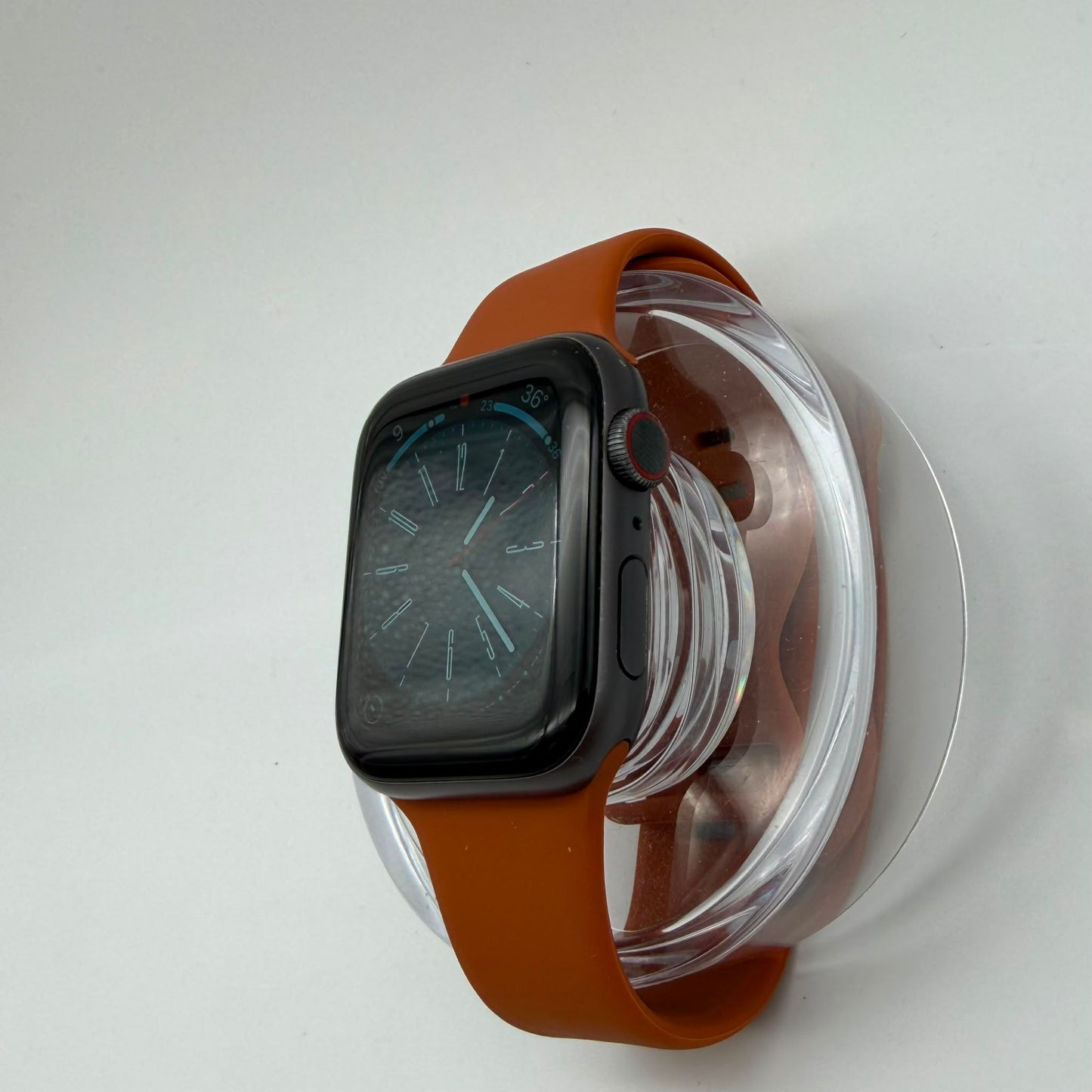 Apple Watch Series 5 44mm GPS + Cellular Aluminum Case
