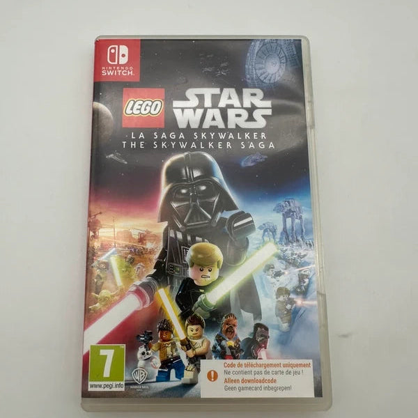 LEGO Star Wars: La Saga degli Skywalker per Nintendo Switch