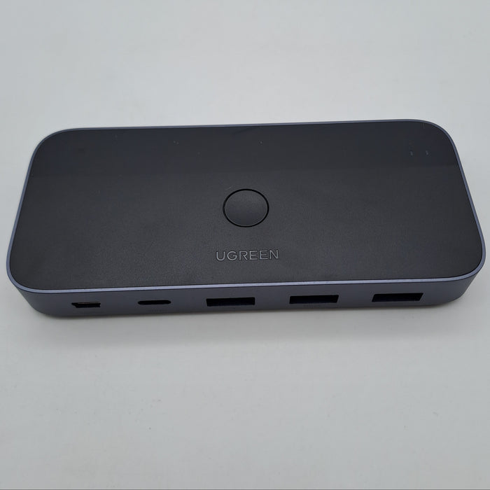 UGREEN Hub / Switch USB 3.0 4 Porte – 5 Gbps