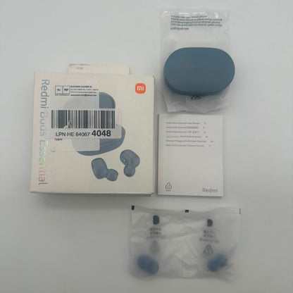 Xiaomi Redmi Buds Essential - Blu