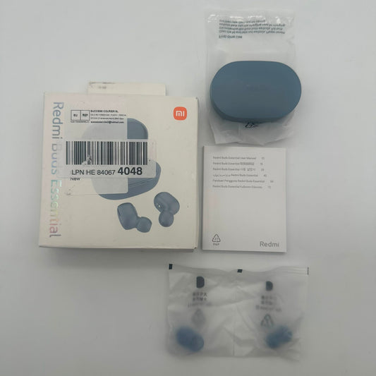Xiaomi Redmi Buds Essential - Blu