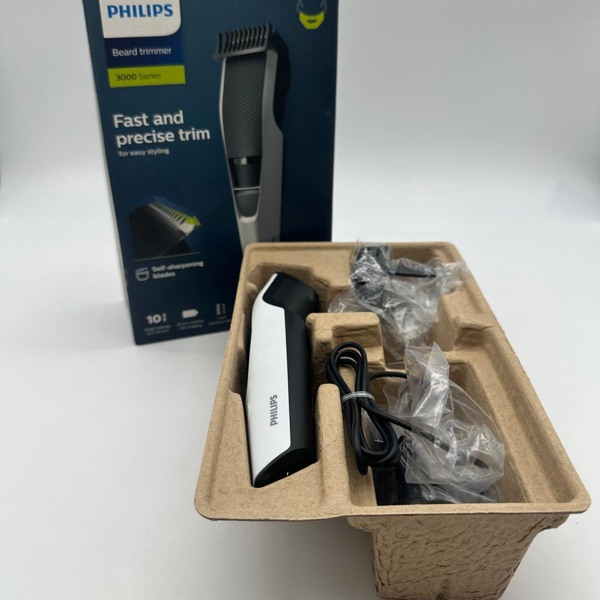Philips Beardtrimmer Serie 3000