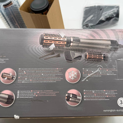 Remington Keratin Protect Spazzola Rotante