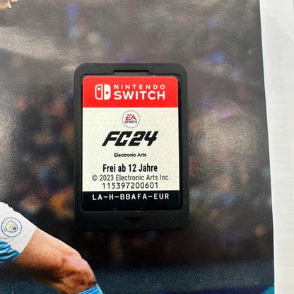 EA Sports FC 24 Standard Edition per Nintendo Switch
