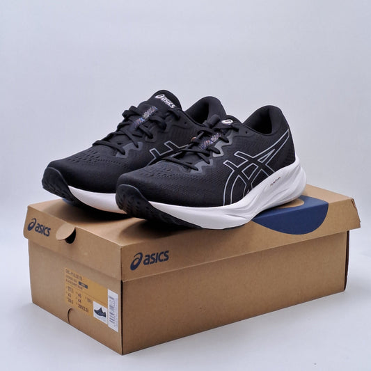 Asics Gel-Pulse 15 Uomo Black/Sheet Rock