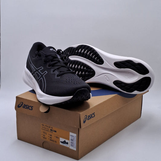 Asics Gel-Pulse 15 Uomo Black/Sheet Rock