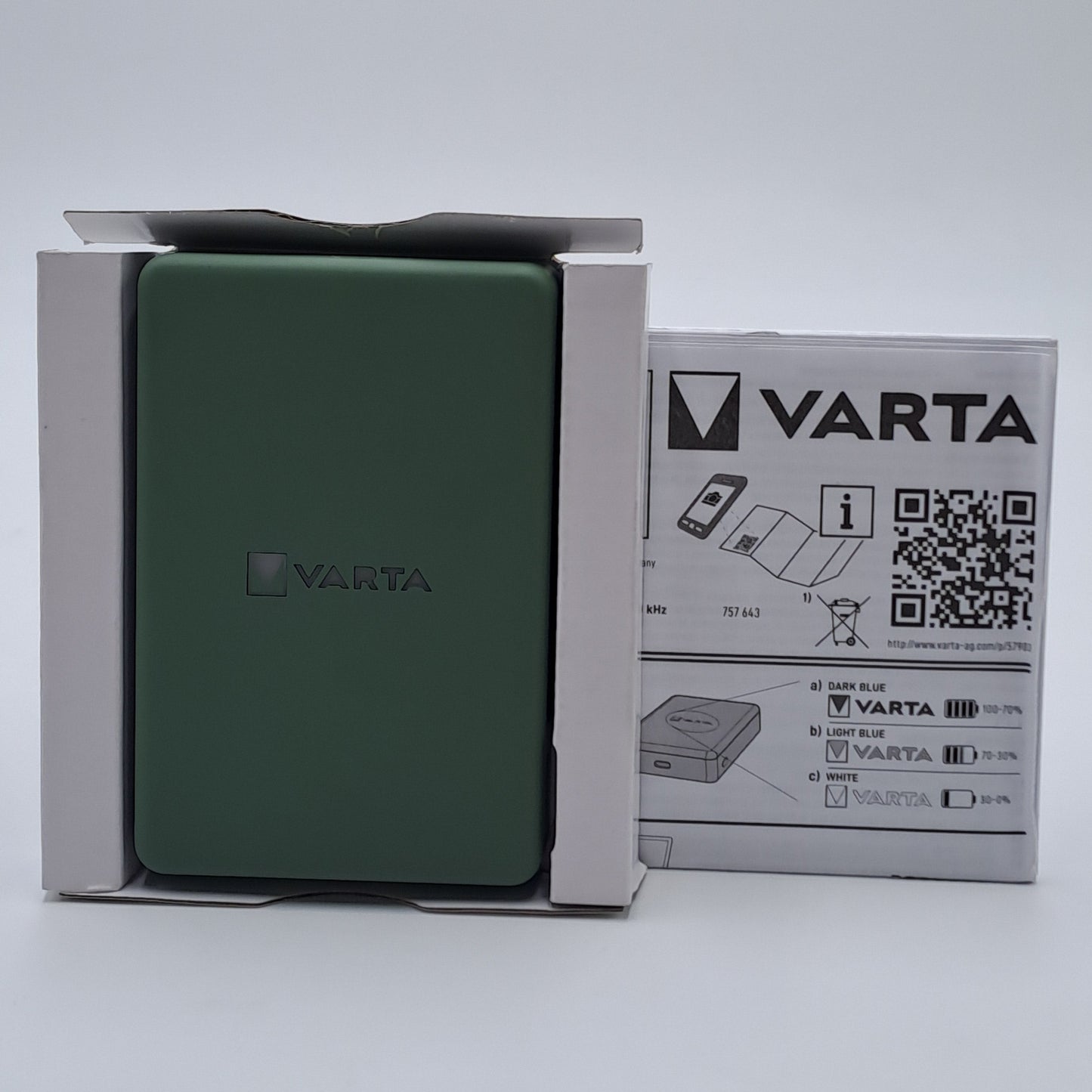 Varta Magsafe Power Bank 5000mAh
