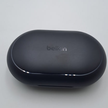 Belkin SoundForm ClearFit – Auricolari Wireless Open-Ear con Custodia di Ricarica