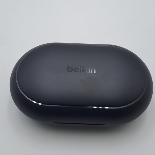 Belkin SoundForm ClearFit – Auricolari Wireless Open-Ear con Custodia di Ricarica