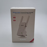 Tenda N300 Wireless Universal Range Extender – Modello A9