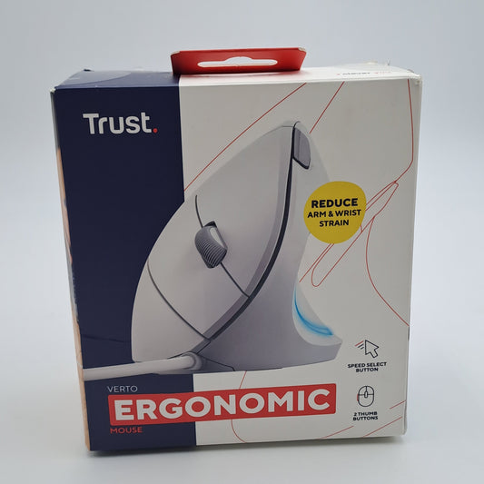 Trust Verto Ergonomic Mouse
