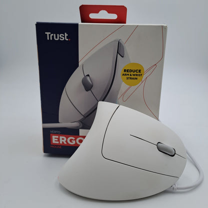 Trust Verto Ergonomic Mouse
