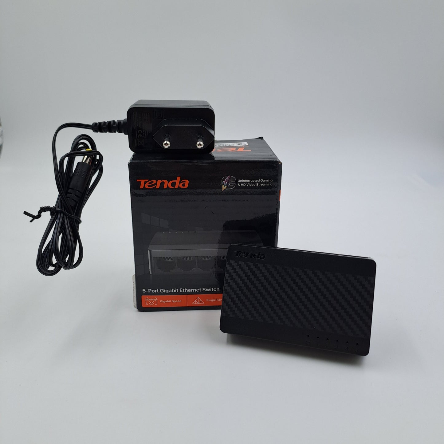 Tenda SG105 – Switch Gigabit 5 Porte