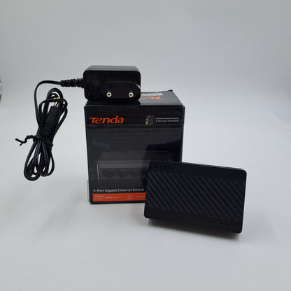 Tenda SG105 – Switch Gigabit 5 Porte