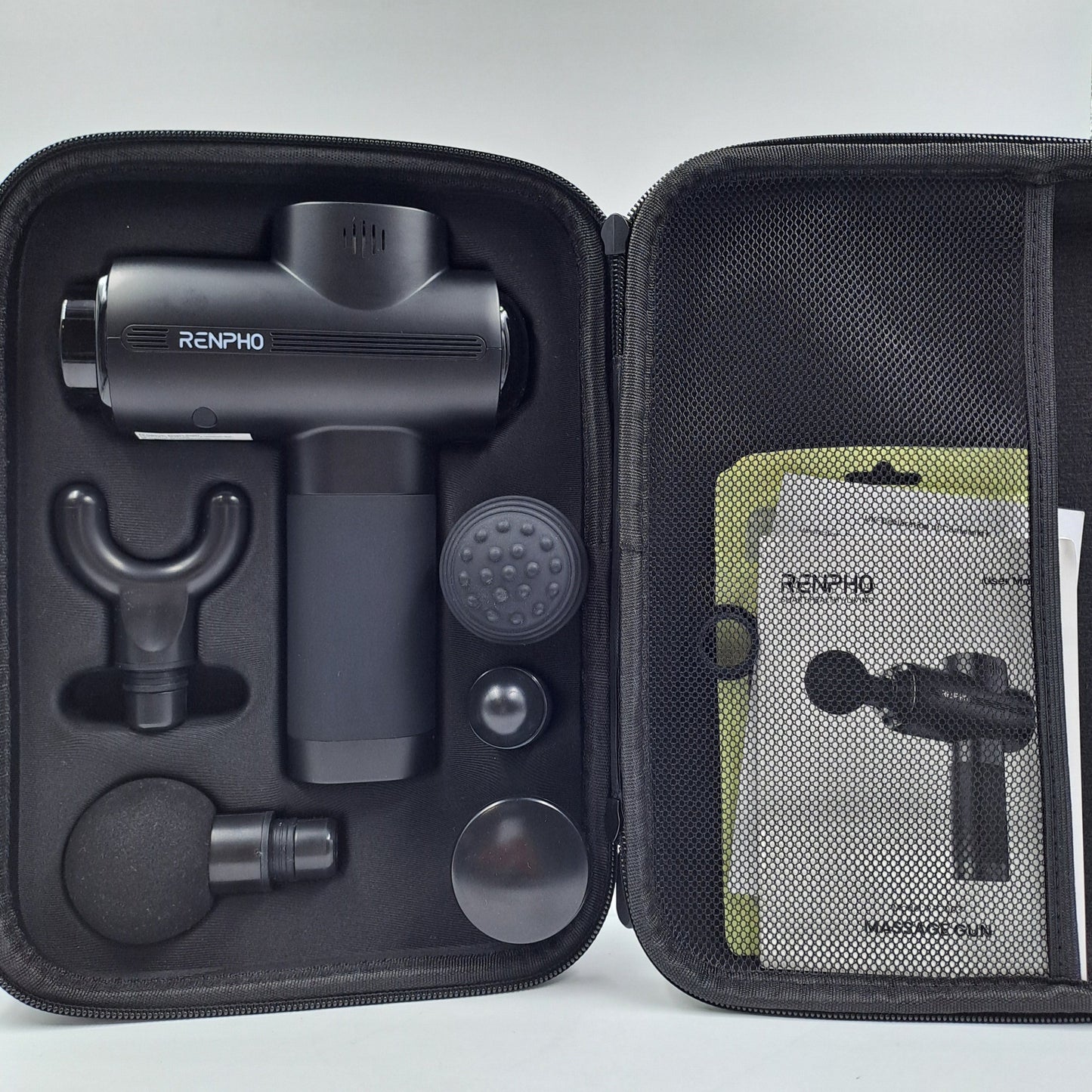 RENPHO ACTIVE – Pistola Massaggiante a Percussione