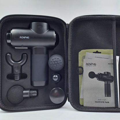 RENPHO ACTIVE – Pistola Massaggiante a Percussione
