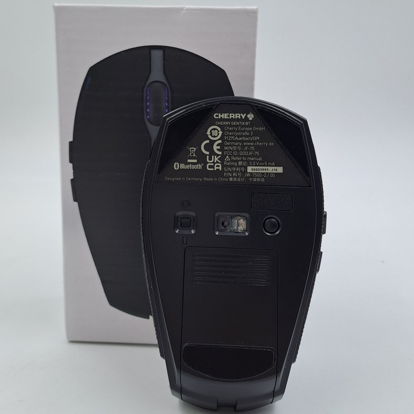 CHERRY Mouse Bluetooth