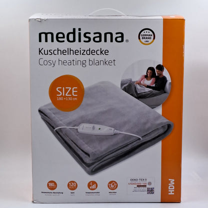 Medisana HDW Coperta Elettrica