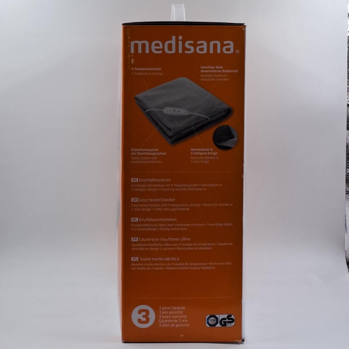 Medisana HDW Coperta Elettrica