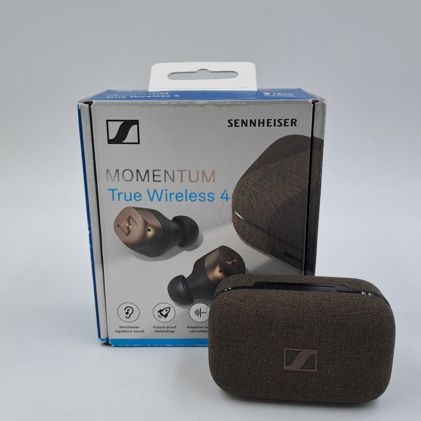 Sennheiser Momentum True Wireless 4
