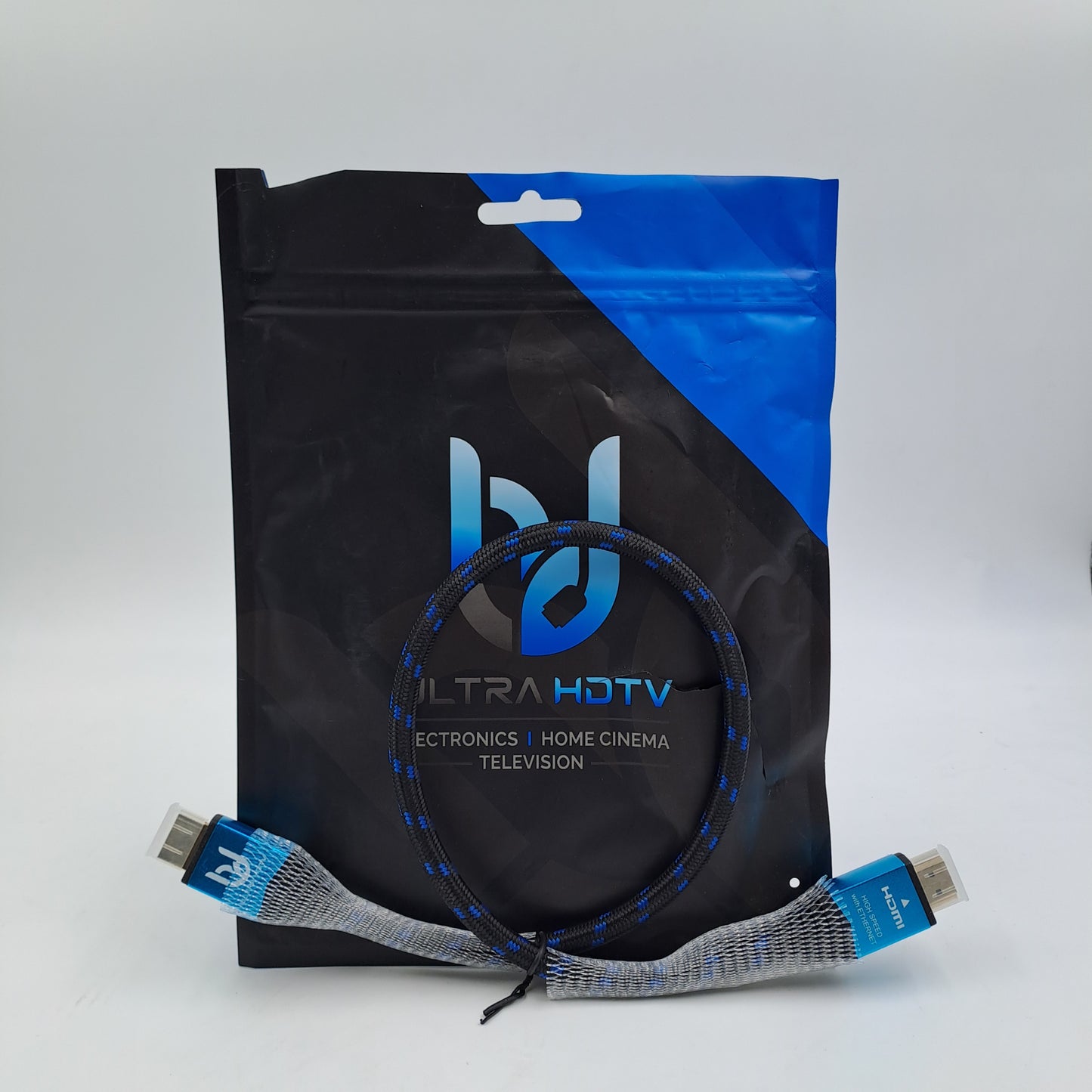 Cavo HDMI UltraHDTV 0,5m