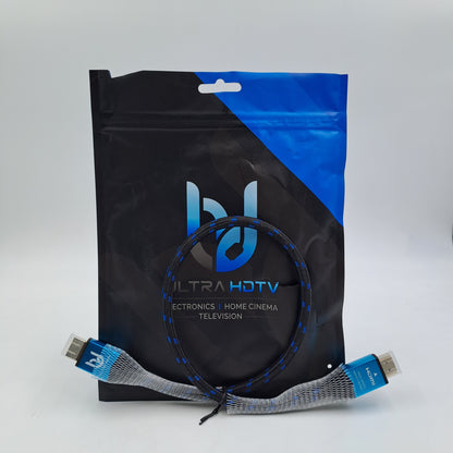 Cavo HDMI UltraHDTV 0,5m