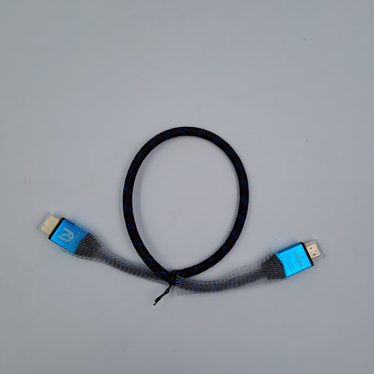 Cavo HDMI UltraHDTV 0,5m