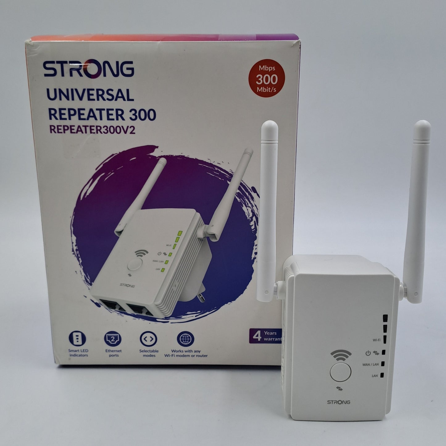 Ripetitore WiFi Strong 300 V2