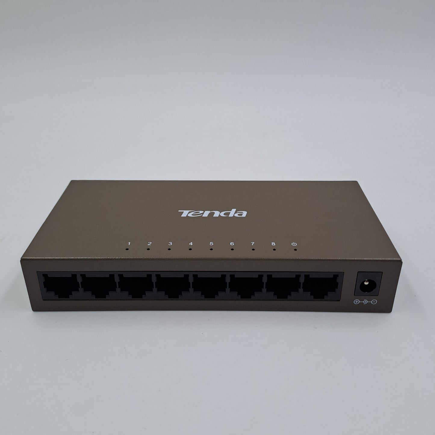 Switch Ethernet Gigabit Tenda 8 Porte