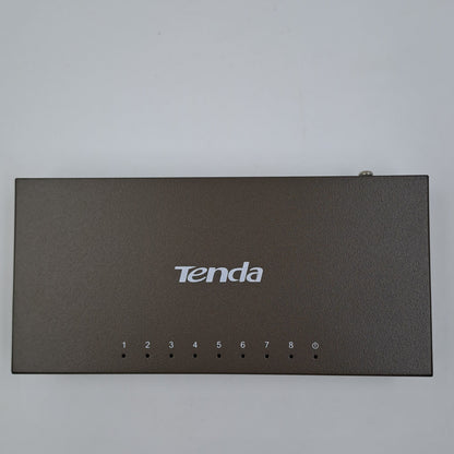 Switch Ethernet Gigabit Tenda 8 Porte