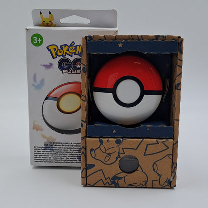 Pokémon GO Plus