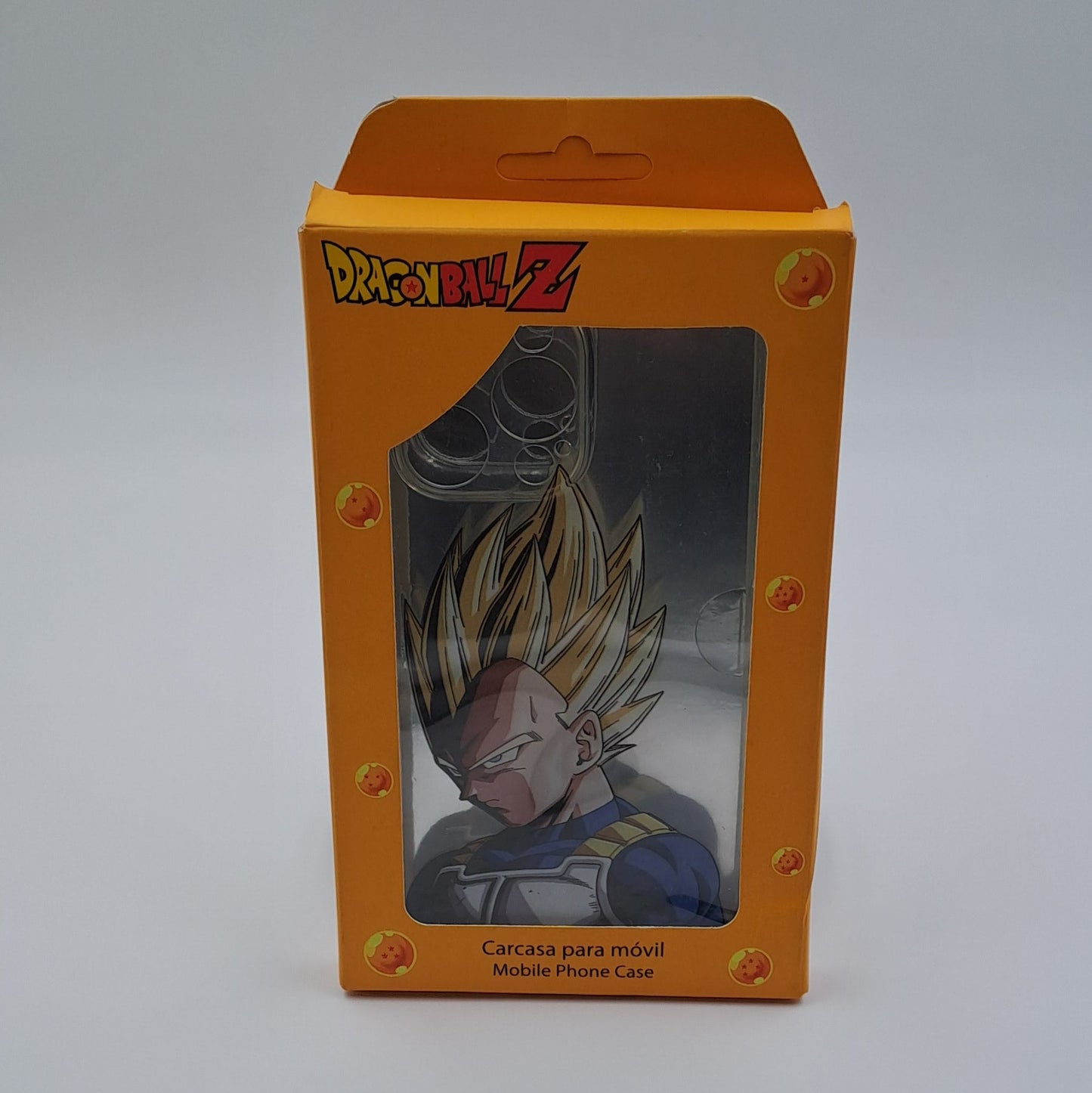 Cover Vegeta per iPhone 14 Pro Max