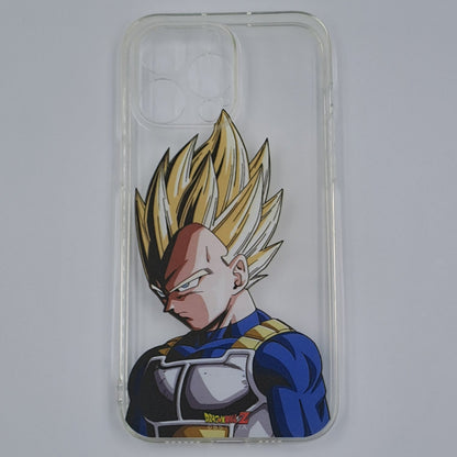 Cover Vegeta per iPhone 14 Pro Max