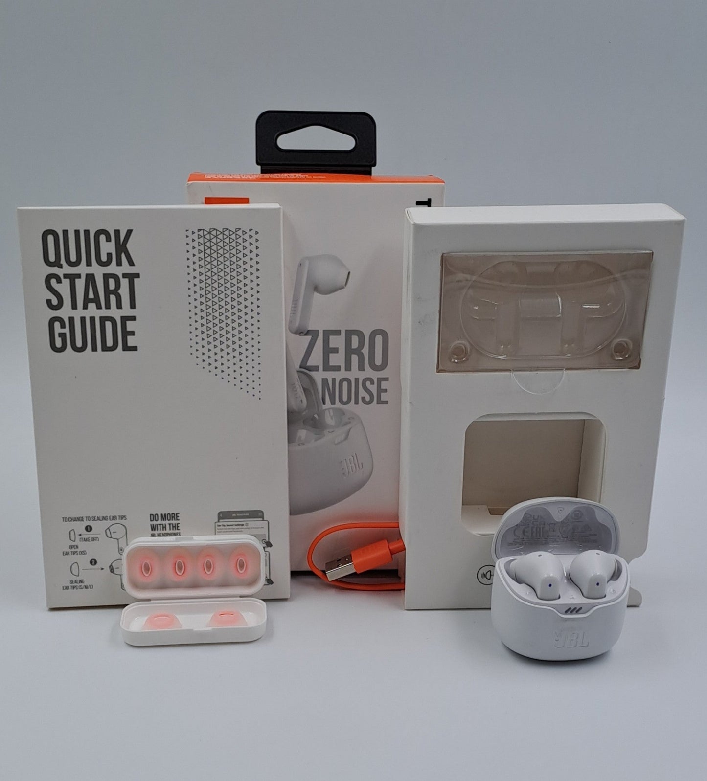 JBL Tune Flex Cuffie True Wireless